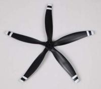 FMS - 10 X 7 5-Blade Propellor (1100 Pc-21) (FMSPROP015) - thumbnail
