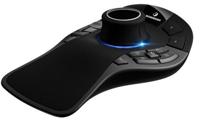 3Dconnexion SpaceMouse Pro USB 3D-muis USB Zwart 15 Toetsen - thumbnail