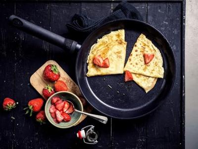 Easy Induction pannenkoekenpan - thumbnail