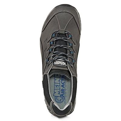 Meindl Caracas GTX Lage Wandelschoen Heren Anthrazit/Marine 8,5/42,5
