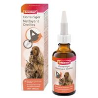 Beaphar oorreiniger hond en kat 2 x 50 ml - thumbnail