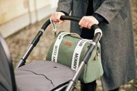 Luiertas CHILDHOME mommy Club groen - thumbnail