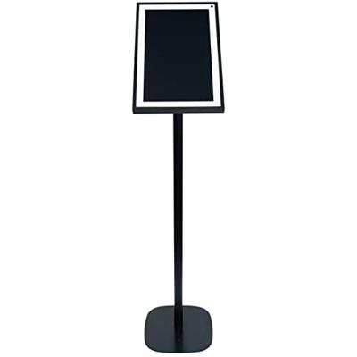 Vebos standaard Amazon Echo Show 21 zwart XL (100cm) Vebos standaard Amazon Echo Show 21 zwart XL (100cm)