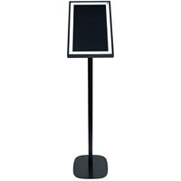 Vebos standaard Amazon Echo Show 15 zwart - thumbnail