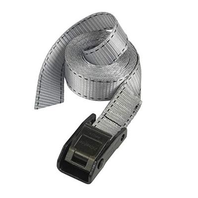 Masterlock Single pack lashing strap 5m - colour : grey - 3112EURDAT
