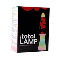 Itotal Lavalamp rainbow dream, 40cm - thumbnail