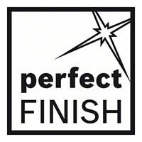 Bosch Accessories 2608000604 Lamellenschuurwals met vlies, 19 mm, fijn, 100 mm Diameter 100 mm 1 stuk(s) - thumbnail