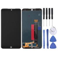 LCD-scherm en Digitizer voor Meizu 15(Black) - thumbnail
