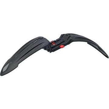 Voorspatbord 26/27.5/29" Polisport Cross Country Evo - zwart