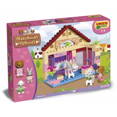 Unico maximilian families schoonheidssalon