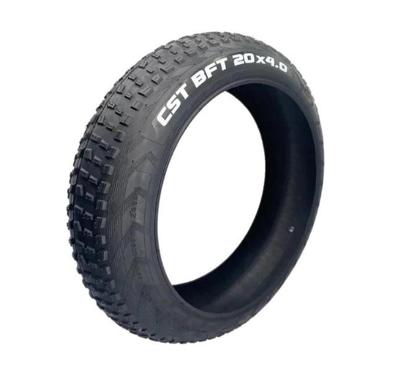 Cst 20x4.0 buitenband e-fatbike.