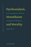 Psychoanalysis, monotheism and morality - - ebook - thumbnail