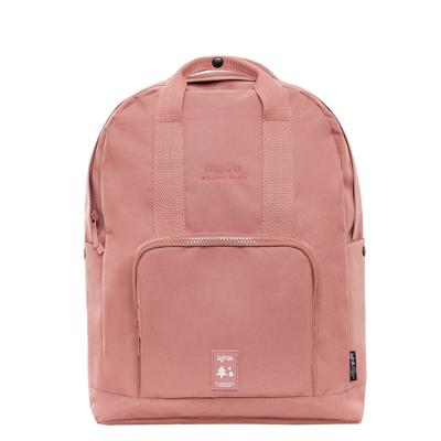 Lefrik Capsule Backpack dust pink Laptoprugzak Lefrik Capsule Backpack dust pink Laptoprugzak