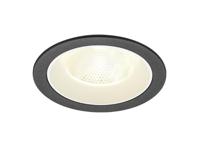 SLV InbouwspotNuminos L zwart/wit 4000K - 20gr - 1009793 - thumbnail