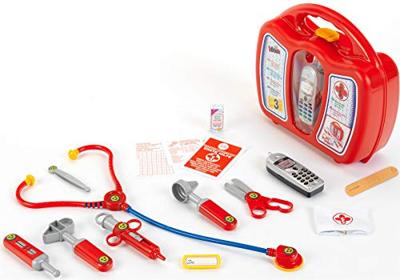 Speelgoed Dokterstas met Accessoires Klein Doctor Case - thumbnail