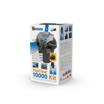 Superfish Topclear kit 10000