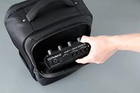 Roland CB-RU10 Utility Gig Bag rugtas voor muziekapparatuur - thumbnail