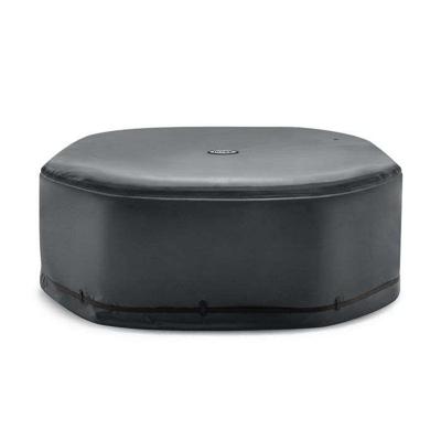 Thermische hoes voor Intex Pure Spa opblaasbare jacuzzi - achthoekig - 4 personen