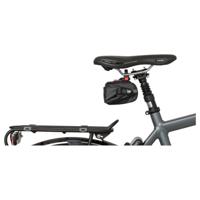 AGU Zadeltas Shelter - Zwart - Waterdicht - thumbnail