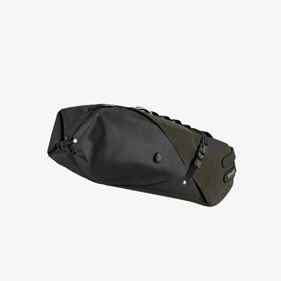 BROOKS zadeltas scape mud green