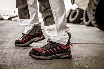 NITRAS SAFETY Safety shoes gr. 44 nitras pro step i - thumbnail
