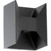 Eglo Morino wandlamp 180cm antraciet - thumbnail