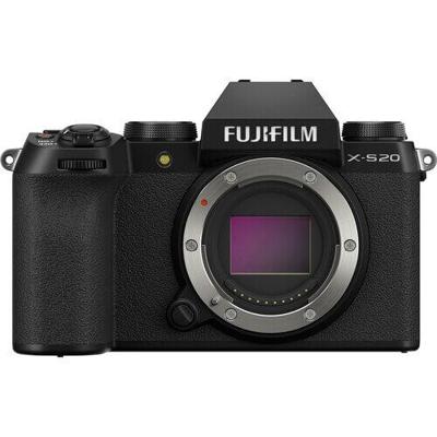 Fujifilm X-S20 body