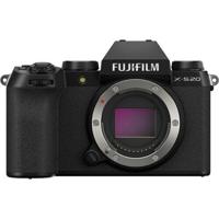 Fujifilm X-S20 body - thumbnail