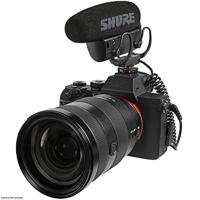 Shure VP83 microfoon Zwart Microfoon voor digitale camera - thumbnail