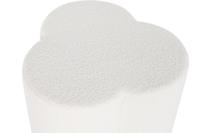 Voetensteun DKD Home Decor Wit 53 x 53 x 40 cm - thumbnail