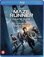 Maze Runner - The Death Cure - Blu-Ray (8712626052364) - thumbnail