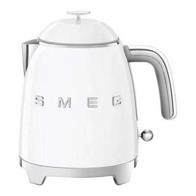 Smeg KLF05WHEU jaren '50 waterkoker, wit