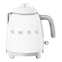 Smeg KLF05WHEU jaren '50 waterkoker, wit - thumbnail
