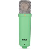 RØDE NT1 Signature Series Green grootmembraan condensatormicrofoon - thumbnail