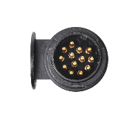 ProPlus Stekker 13 polig jeager - thumbnail