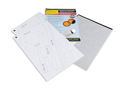 Explore Scientific Solarix Solar Filter Film A4
