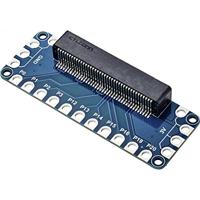 TRU COMPONENTS TC-9072528 Uitbreidingsmodule Geschikt voor serie: BBC micro:bit 1 stuk(s) - thumbnail