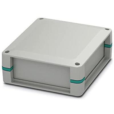 Phoenix Contact UCS 145-125-F-GD 7035 2203332 Elektronicabehuizing 145 x 125 x 47 PC Lichtgrijs 1 stuk(s)