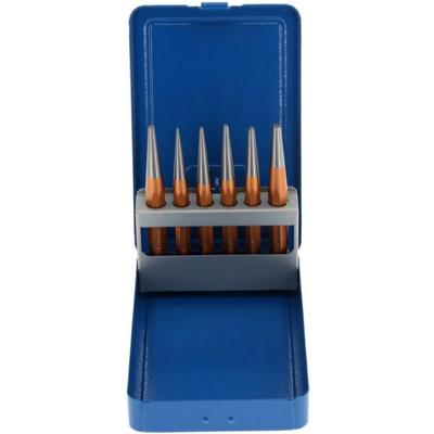 Gedore Doorslagset 6-dlg. - 8754060