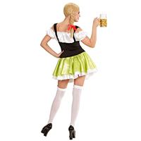 Apres Ski kleding Biermeisje - thumbnail