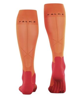 Falke SK5 Expert Men Skisok Heren Flash Orange 42-43