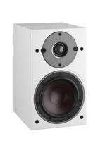 Dali Oberon 1 boekenplank speaker - wit - thumbnail