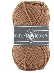 Durable Cosy Fine - Hazelnut - Haakgaren / Breigaren