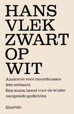 Zwart op wit - Hans Vlek - eBook (9789021454436)