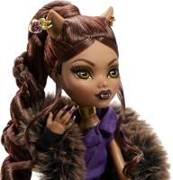 Monster High Doll Clawdeen Wolf (House Of Wolf) - thumbnail
