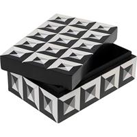 Kare Doos Jess 20x7cm - thumbnail