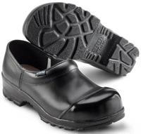 SIKA 88 Flex Klomp Dichte Hak S2 Zwart - Maat 38 - 16.089.007.38 - thumbnail