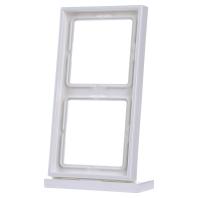 Jung afdekraam 2-voudig alpin wit LS 982 WW RAL9010