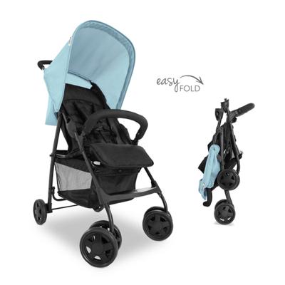 Kinderwagen Hauck Blauw - thumbnail