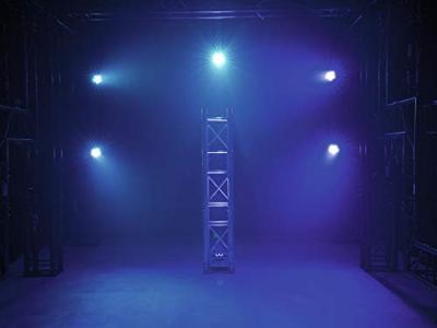Eurolite PK-3 USB TCL DMX LED-lichteffect